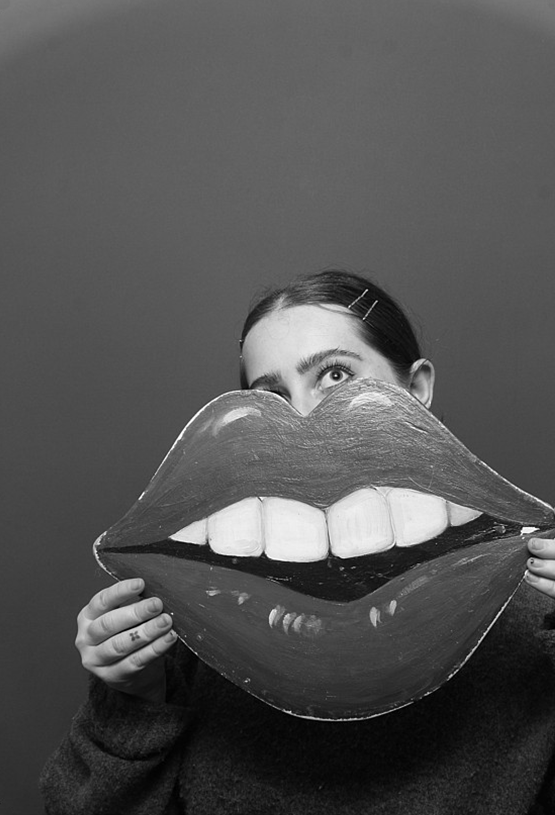 Portrait of Jessie Tolkovsky